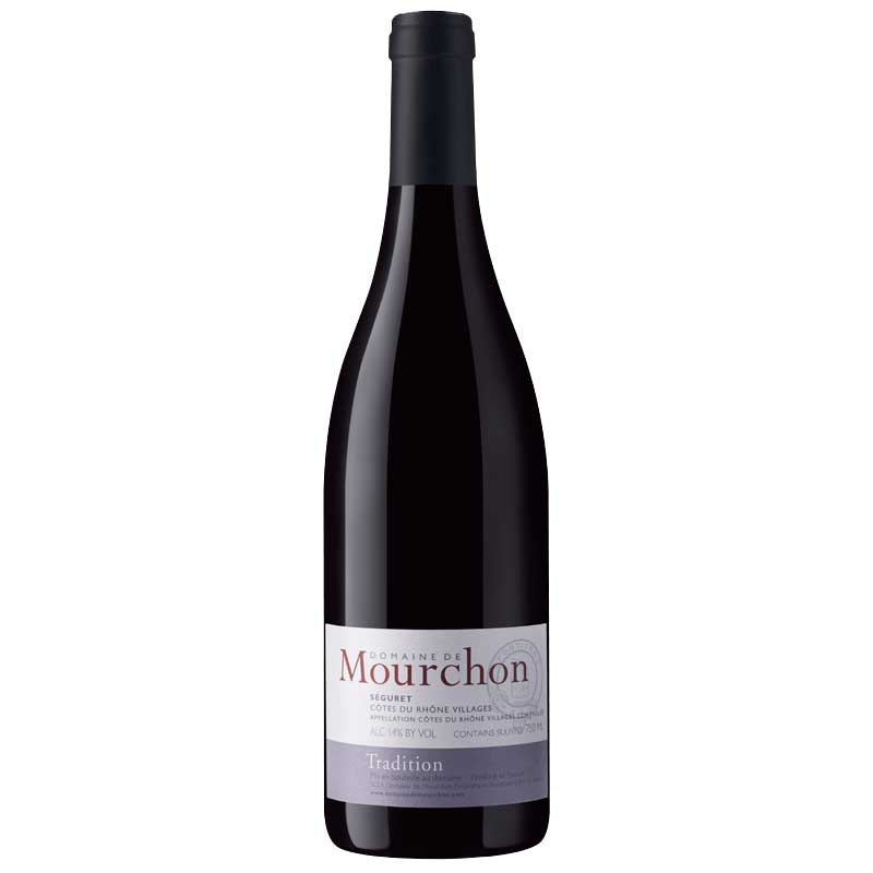 Buy Domaine Mourchon Cotes du Rhone Tradition - France With Home Delivery
